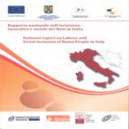 Rapporto nazionale sull'inclusione lavorativa e sociale dei Rom in Italia